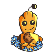 Bennington Area Robotics logo